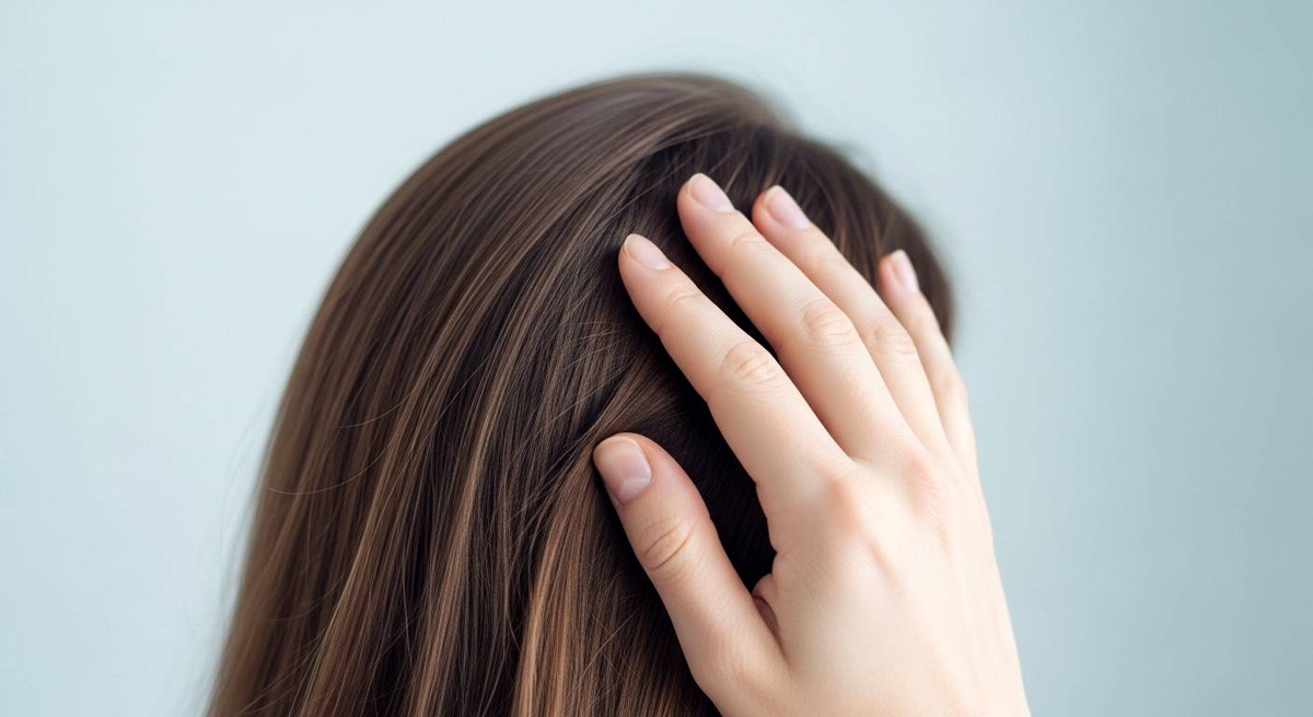 Почему чешется затылок у женщин: разбираемся в причинах и решениях