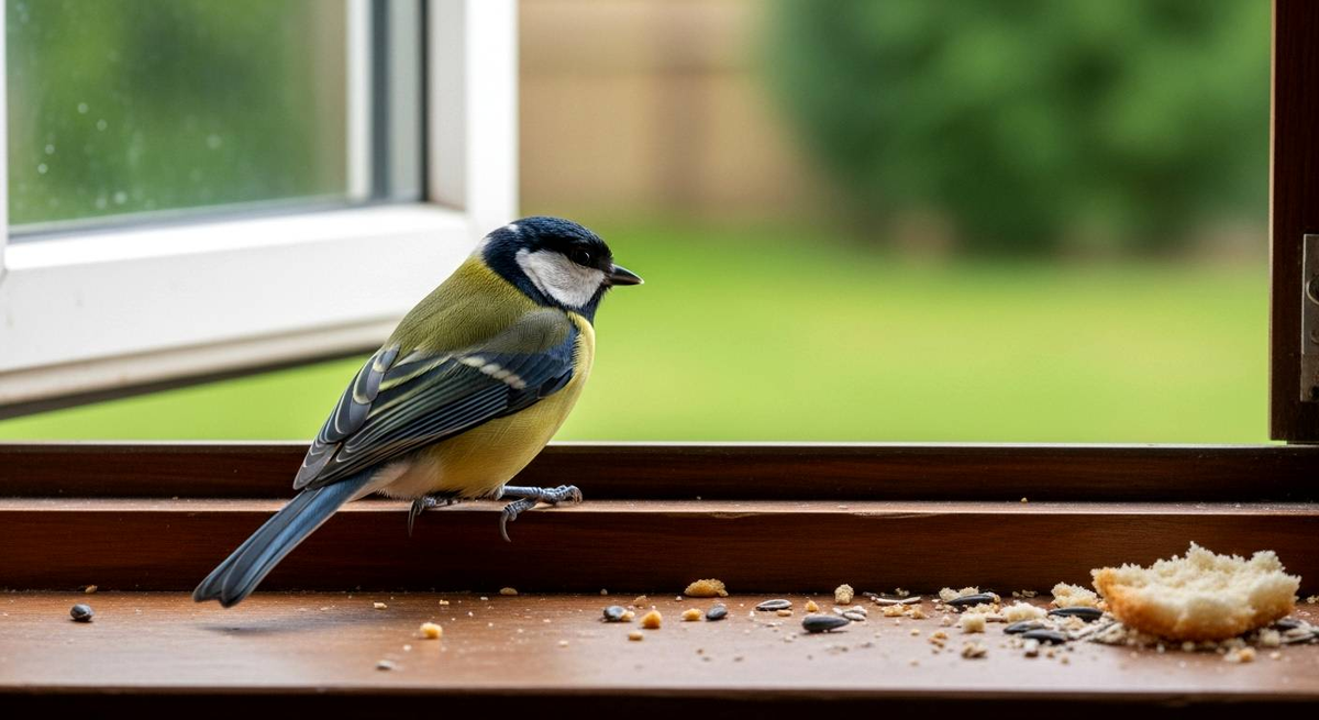 К чему прилетает синичка в дом: народные приметы и их значение