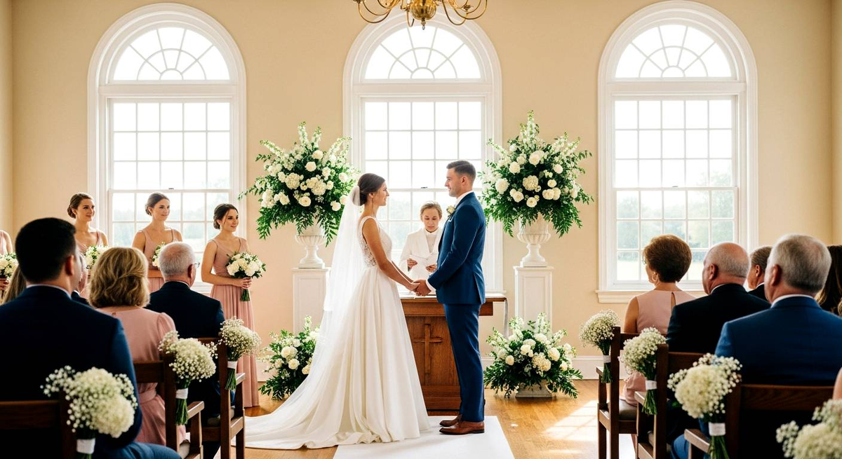 Что говорят на свадьбе когда женятся: торжественные слова и традиционные речи