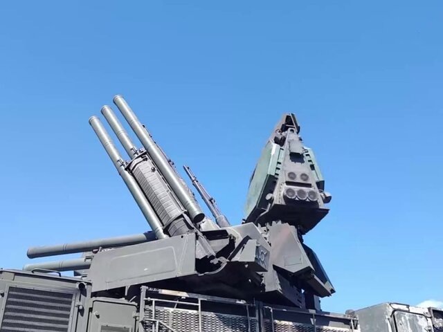    Фото: телеграм-канал "Минобороны России"