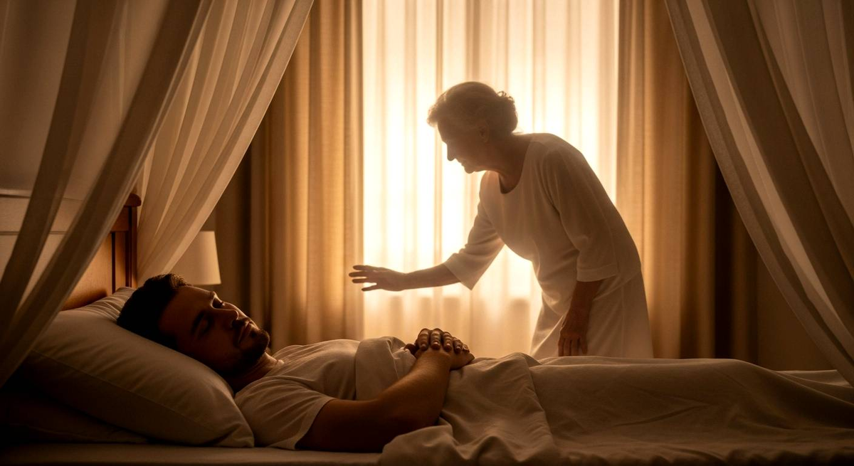 Почему снятся умершие родственники: что это значит