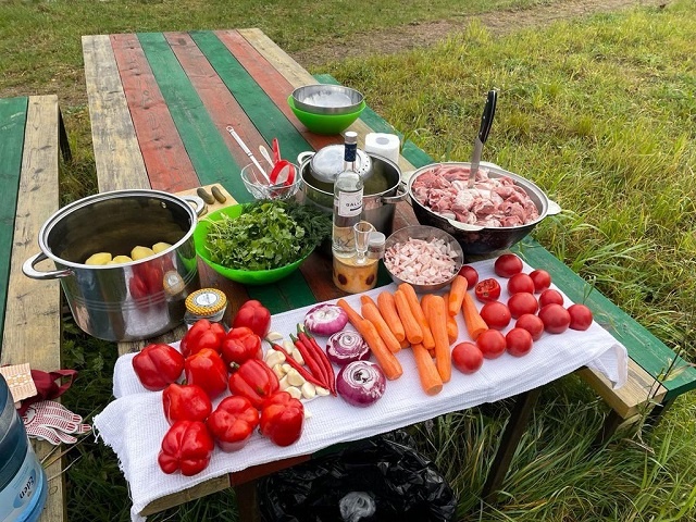 Дискуссионная окрошка