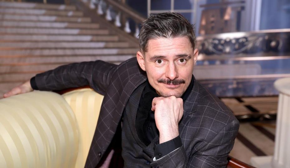 Пристрастие к играм, мечты о режиссуре, дочь: как живет Дмитрий Паламарчук