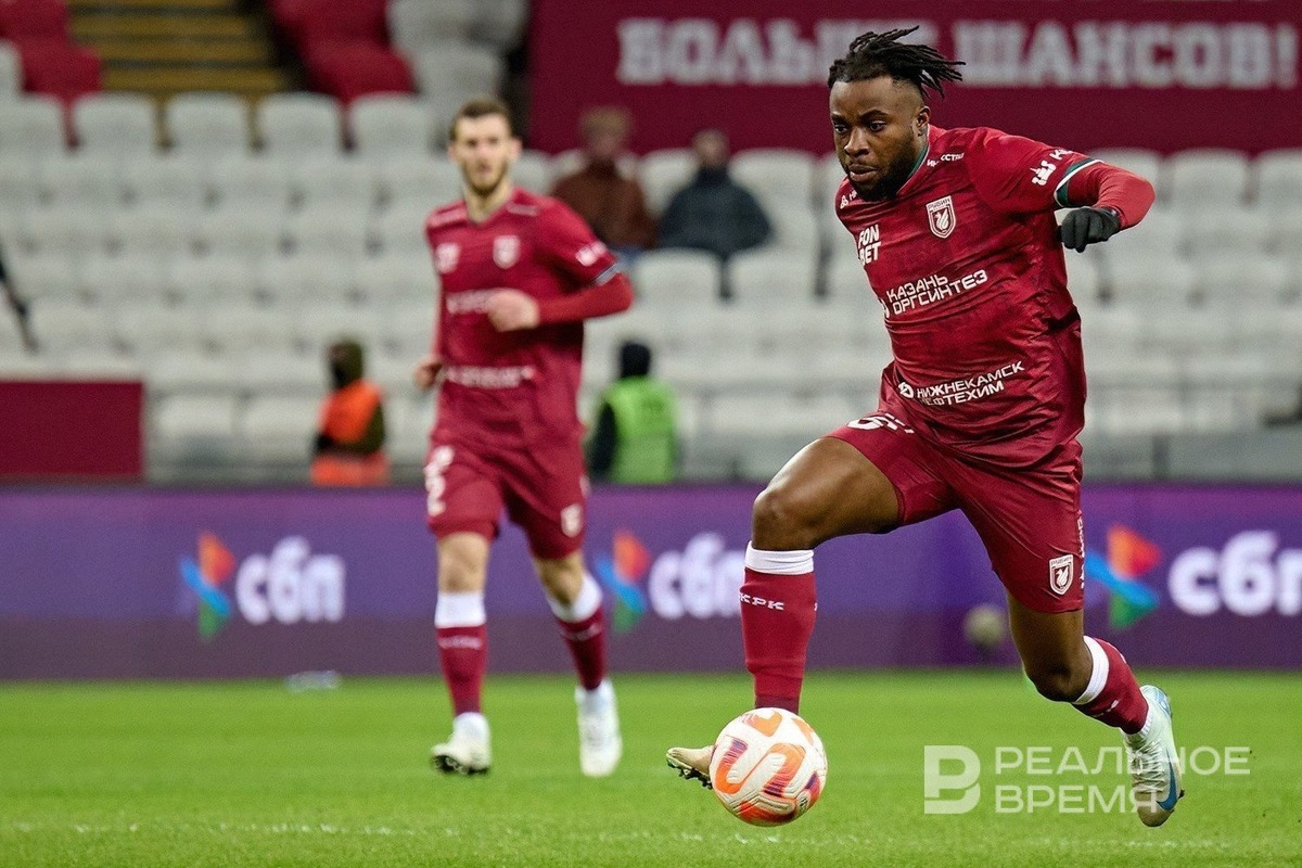   Динар Фатыхов / realnoevremya.ru