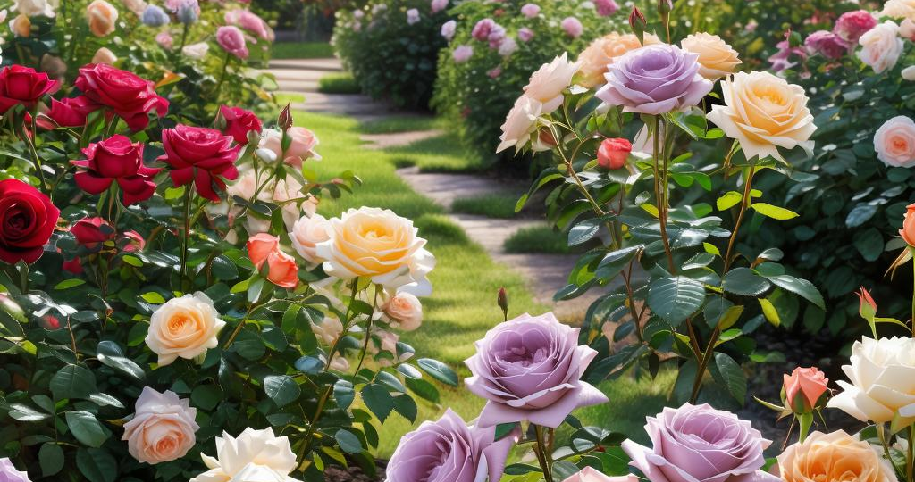 Точное Меню для Роз: Чем, Когда и Сколько Кормить Королеву Сада