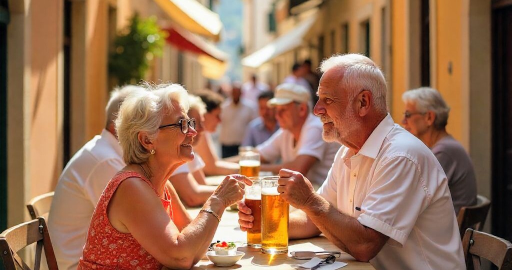 Зачем Словении 100 сортов пива? Как выживает Альпийская жемчужина Европы.