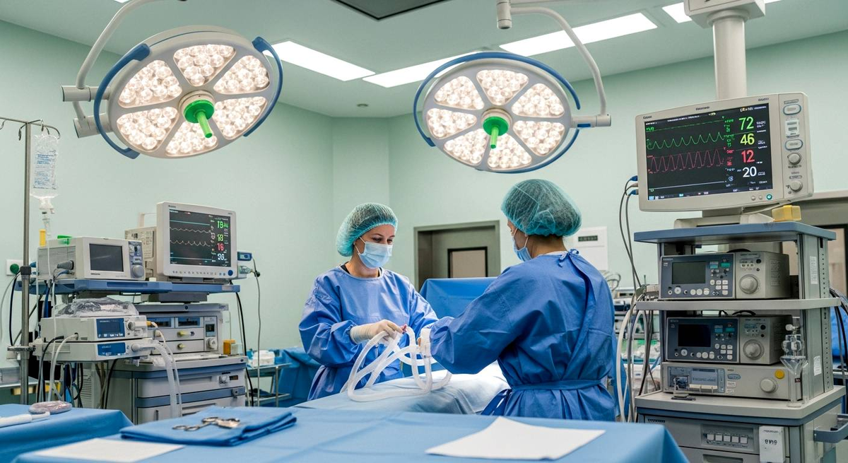 Почему нельзя есть перед операцией: что происходит с организмом 