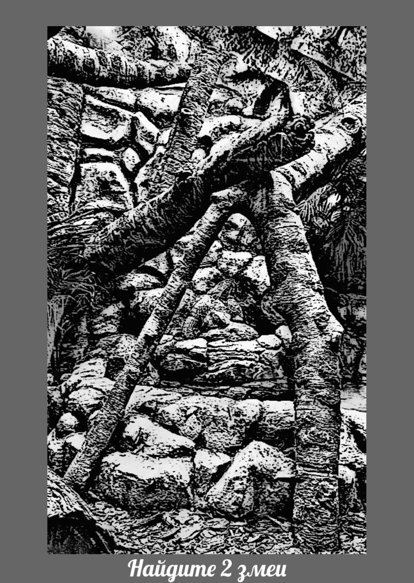 Тест на внимание