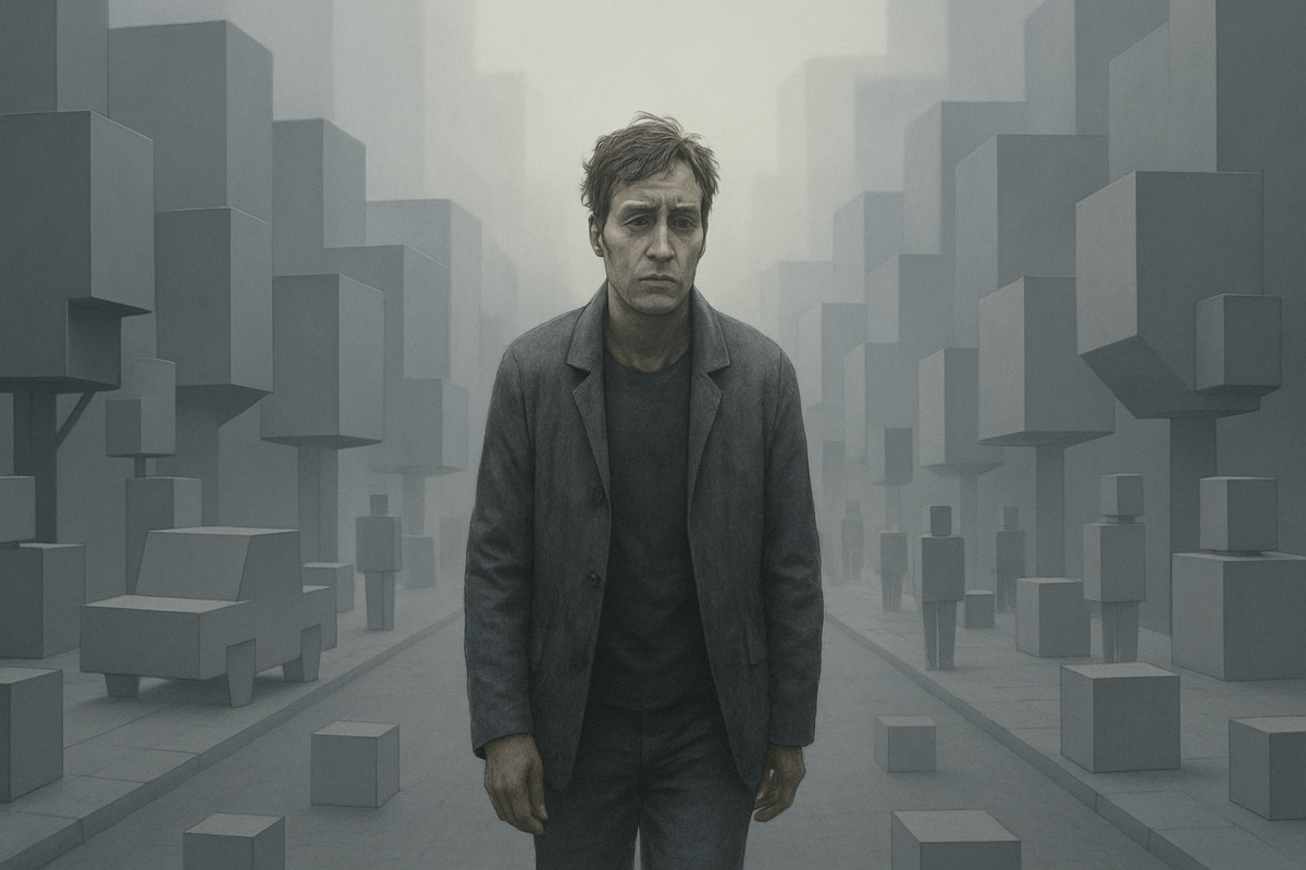 Упрощённый мир