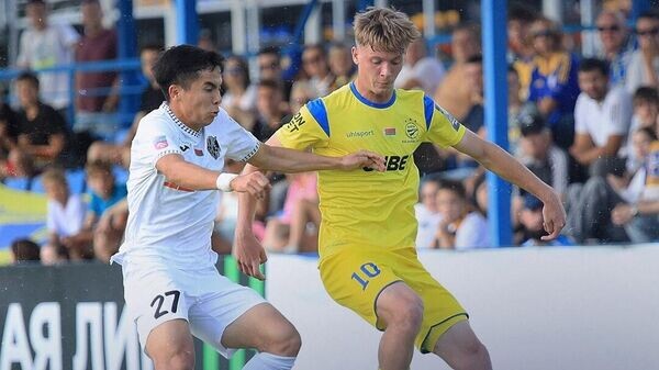    © Photo : "ВКонтакте" / ФК БАТЭ Борисов