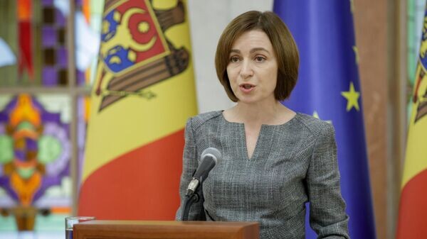    © Sputnik / Rodion Proca