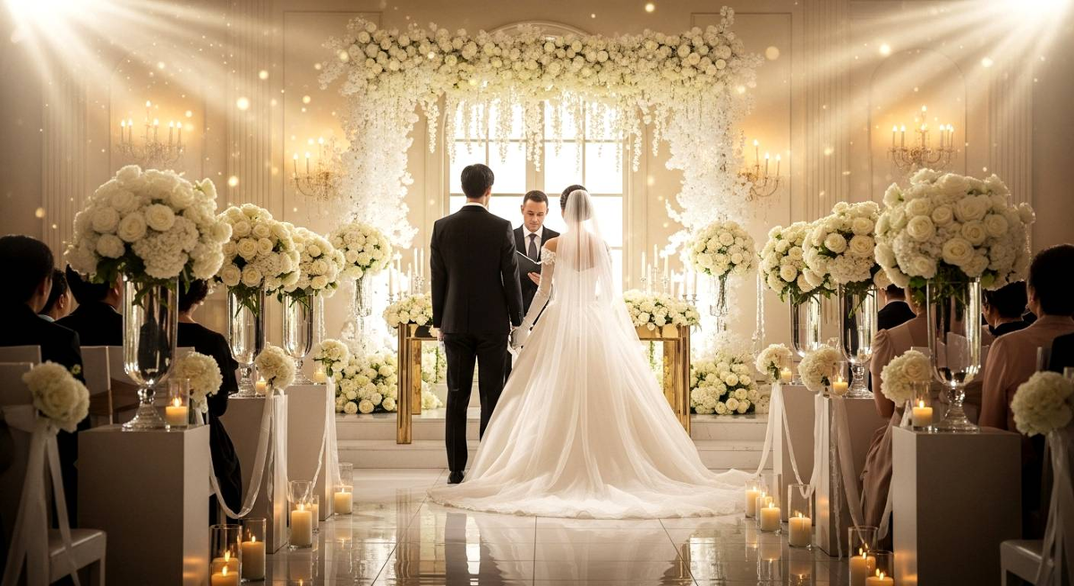 Что означает сон о свадьбе: тайные послания подсознания