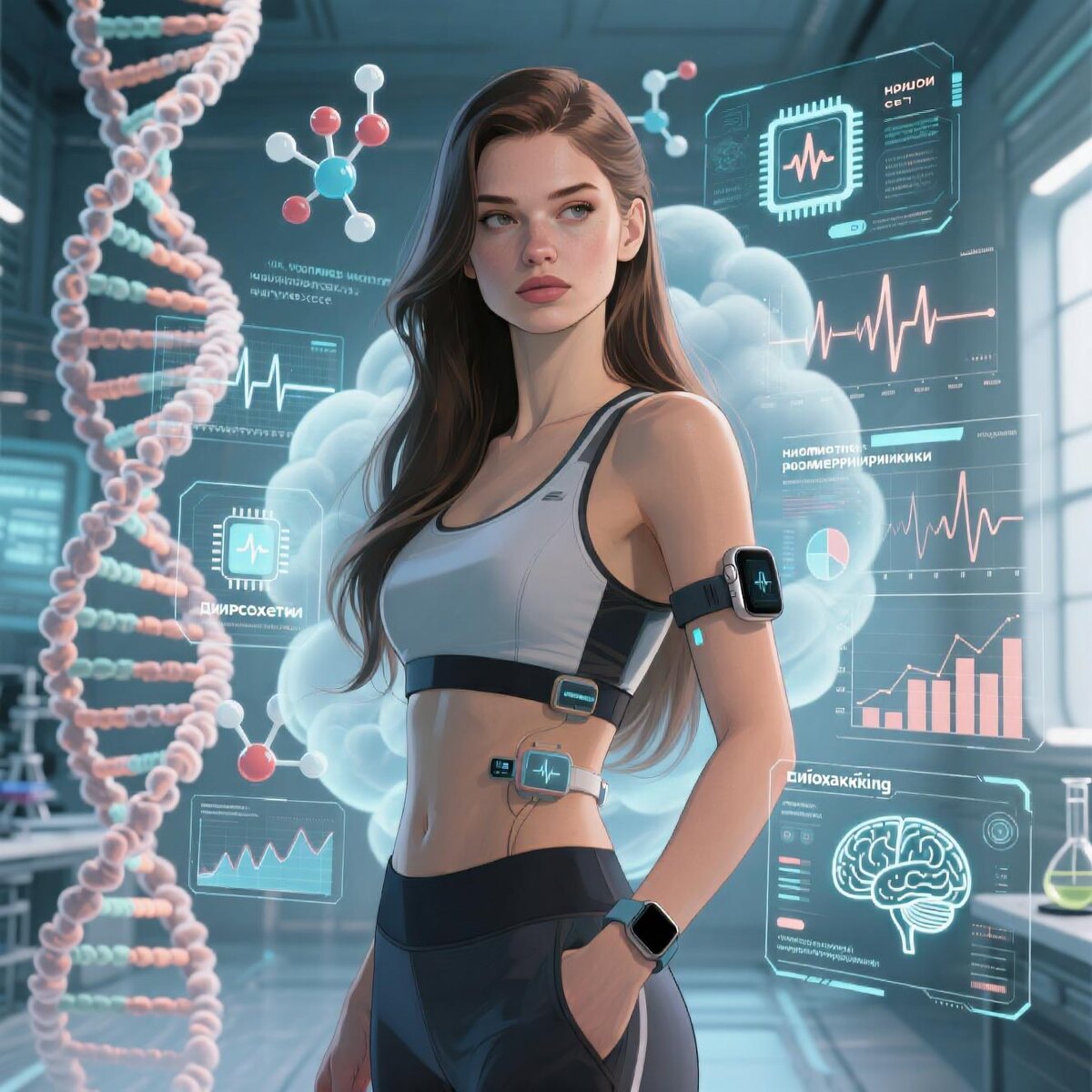 Создано при помощи AI