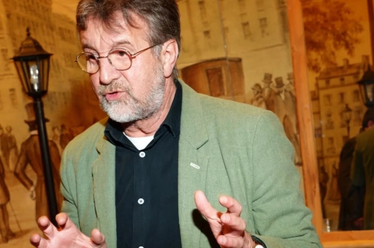    Адабашьян рассказал, как Ярмольник помог спасти ему жизнь