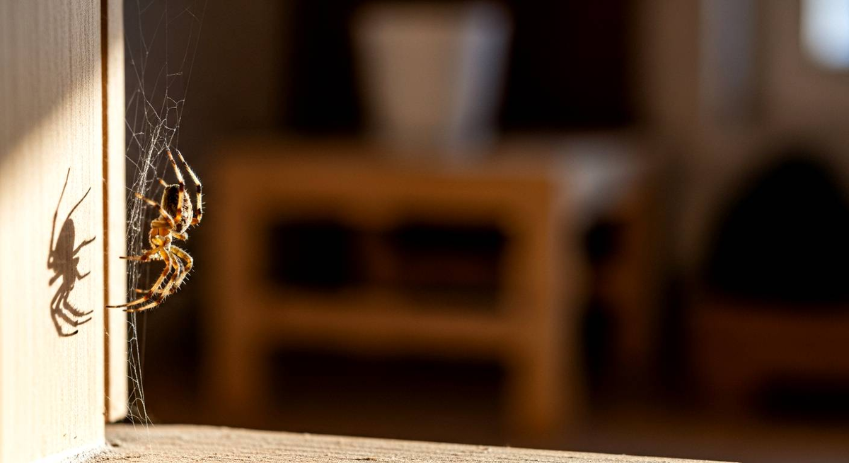 Какие приметы если паук в доме: что означает встреча с восьминогим соседом