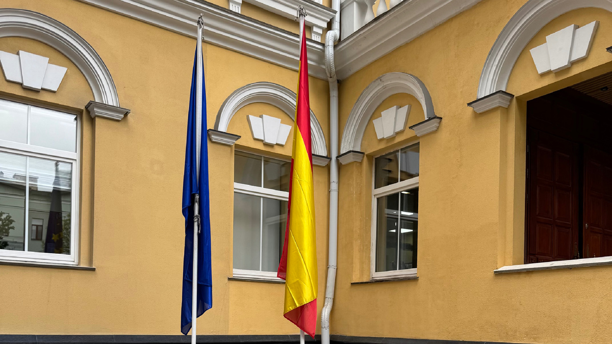 Из личного архива Испанка в России