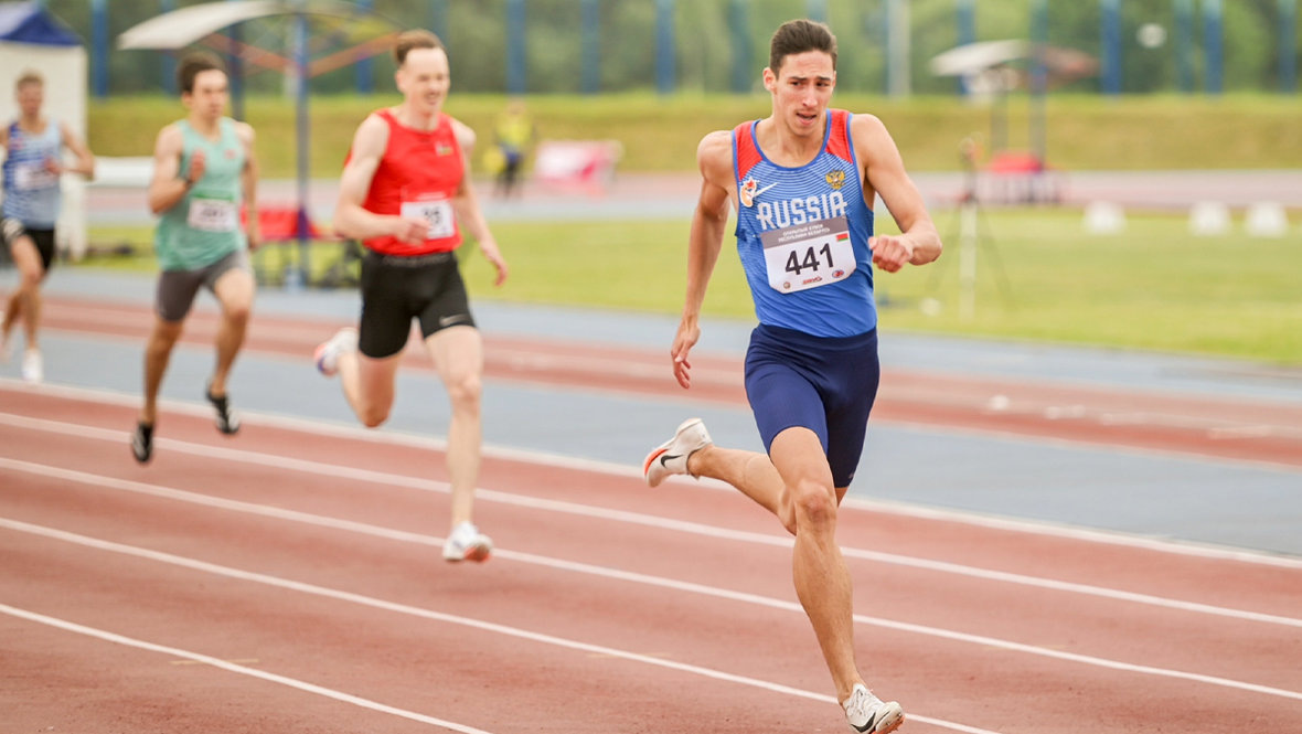    Федор Иванов.ВФЛА