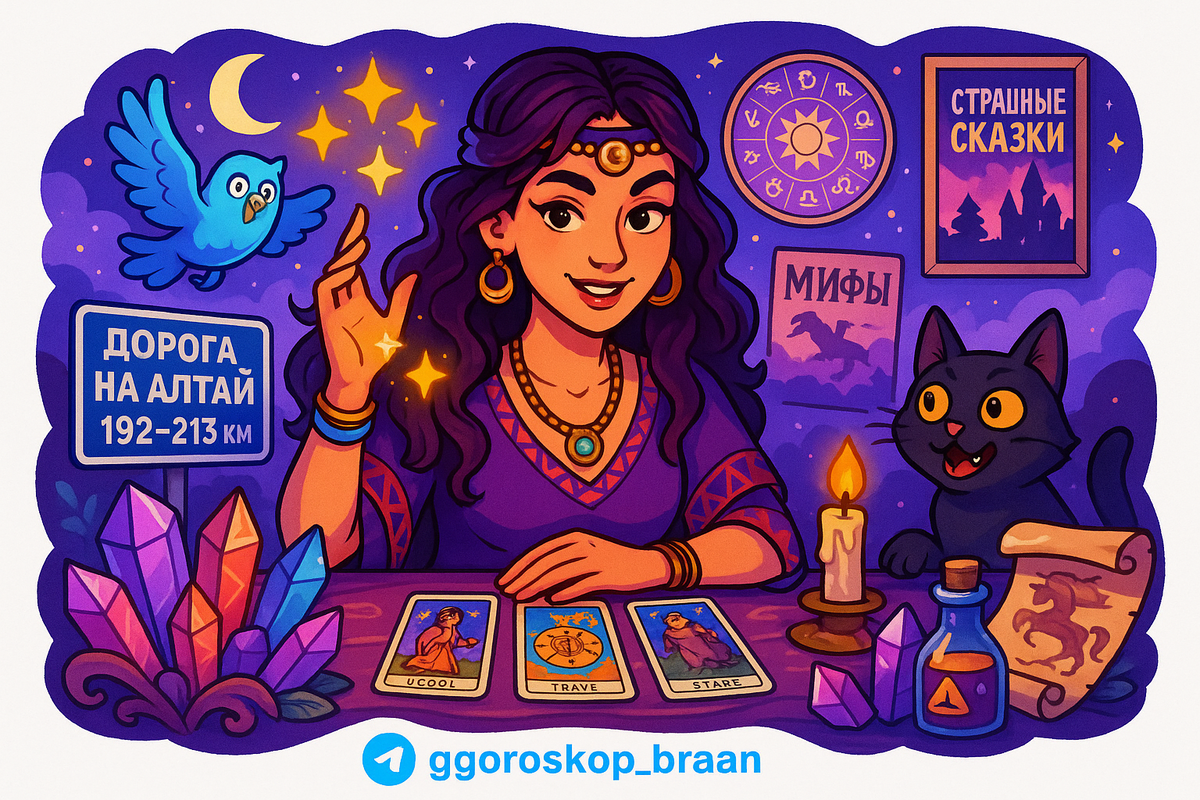    Дорога к вашему внутреннему Алтаю открывает тайны природы и души Мария