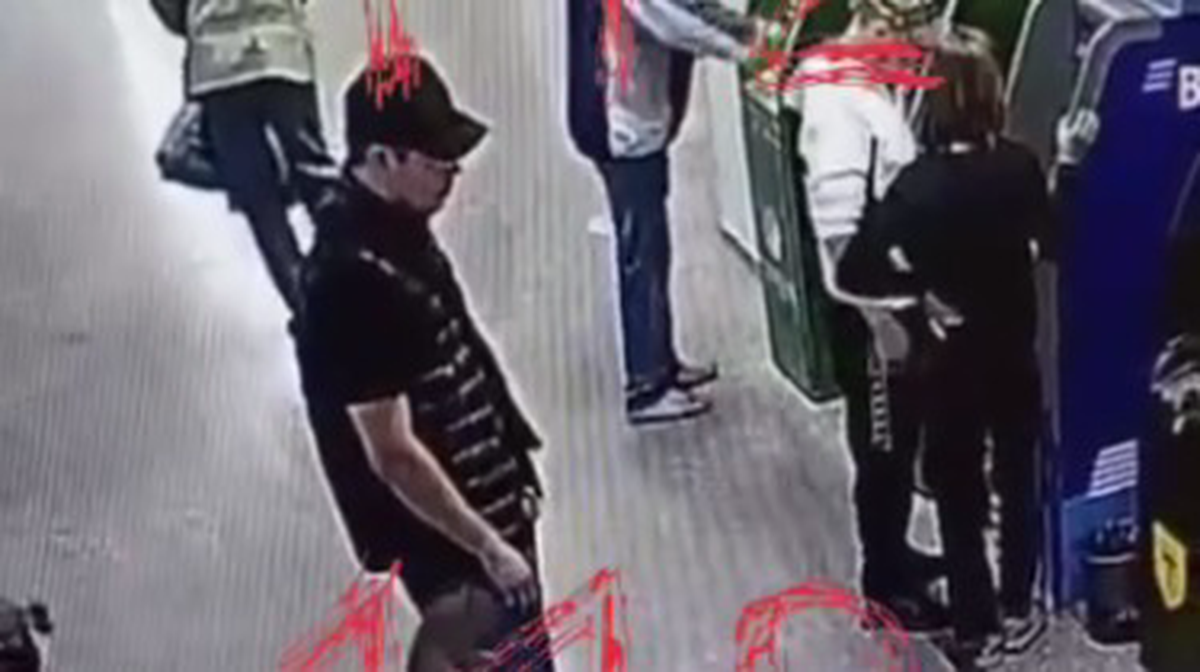    Фото: Скриншот видео / 112 / Telegram