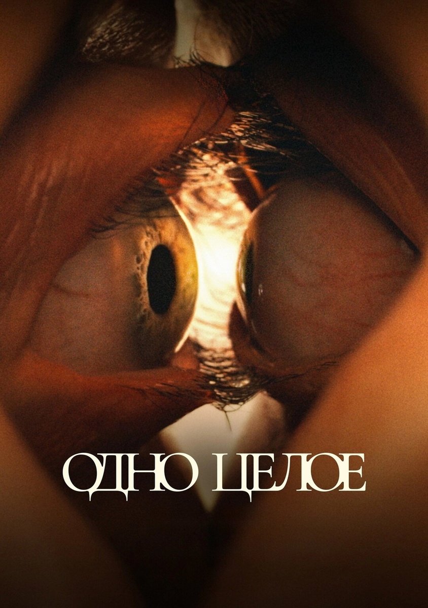 Постер фильма "Одно целое", 2025 год. Фото из открытых источников.
