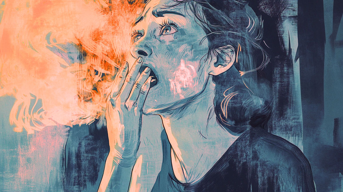 Марина Рункова про шизофрению