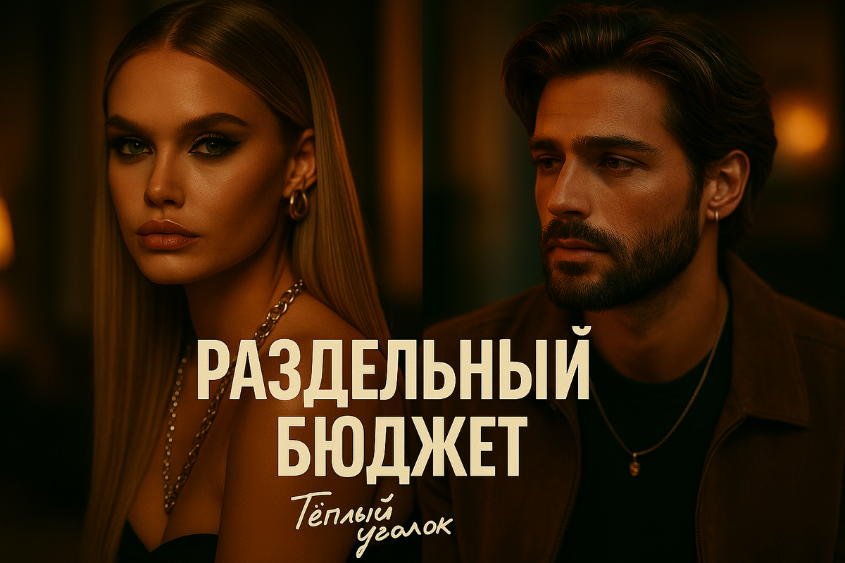 Он забыл удалить ОДНУ покупку. Теперь у нас раздельный бюджет