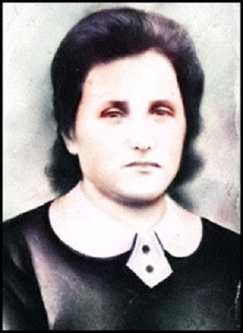 Черпакова Надежда Федосеевна