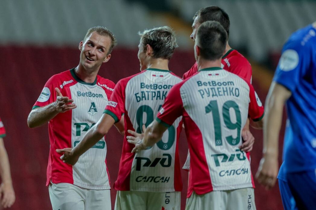    Фото: ФК «Локомотив» (Москва)