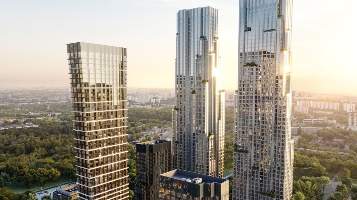 ЖК VEER, Мангазея в Богородском, Среда на Кутузовском