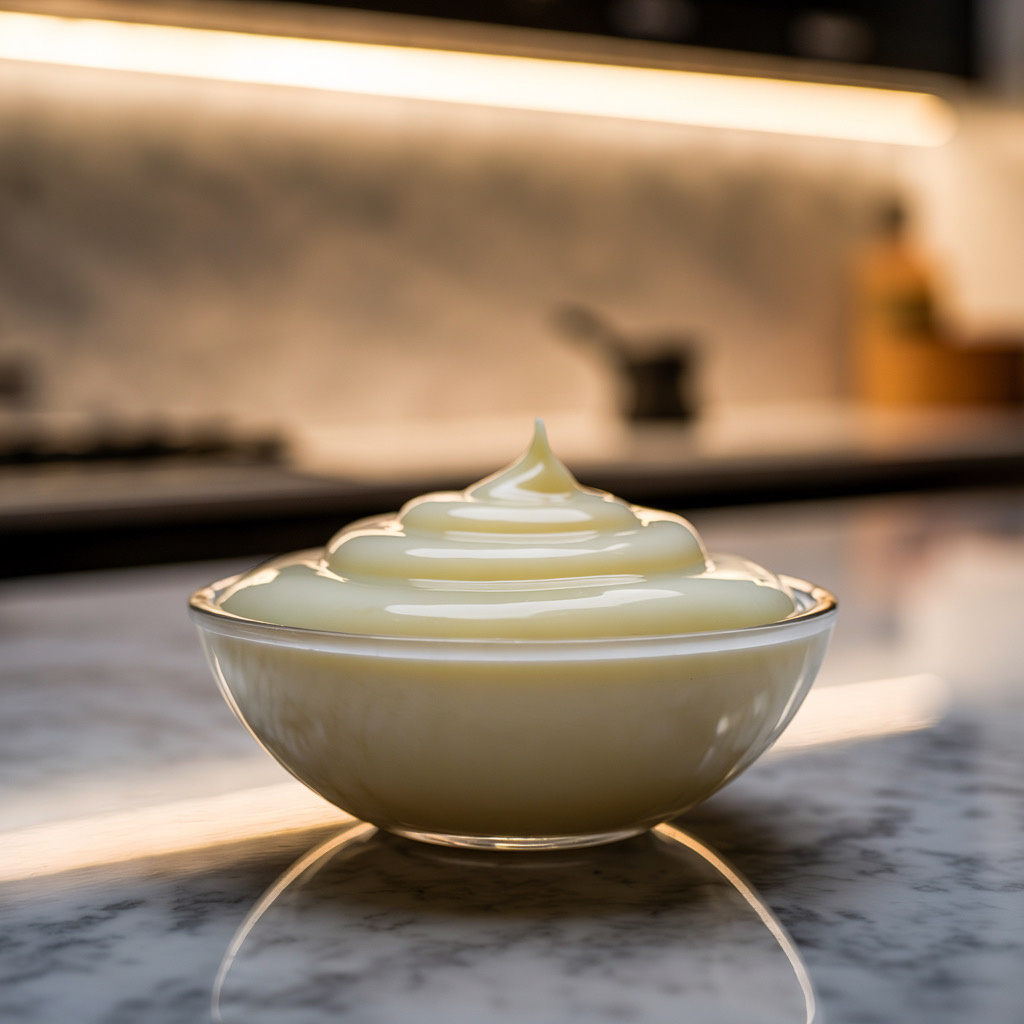 Всеми любимый крем для наполеона и заварных пирожных 