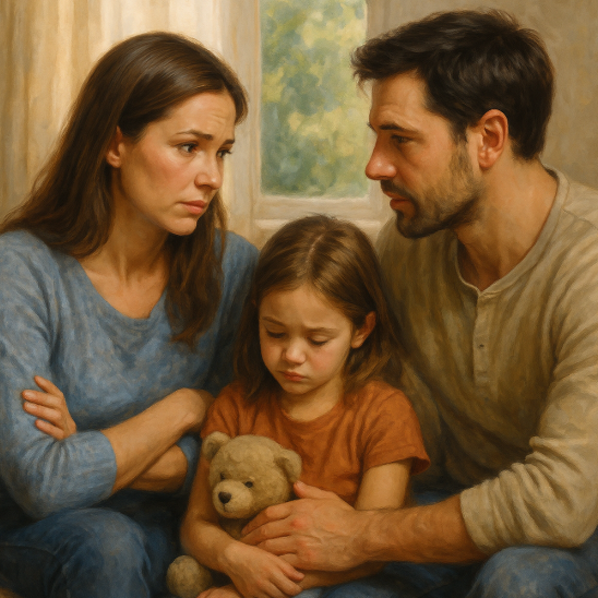 Управление конфликтами при воспитании детей