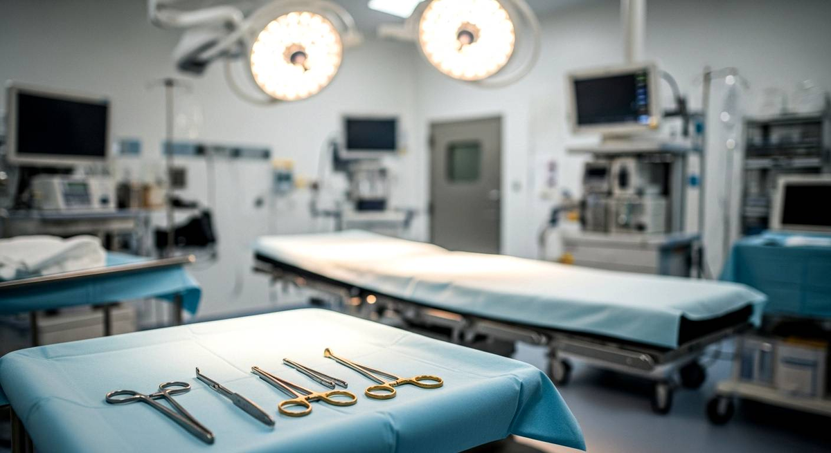 Почему нельзя есть перед операцией: что скрывают врачи от пациентов