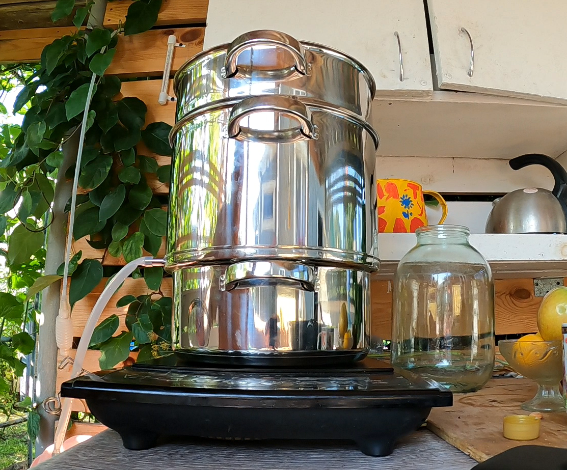 Наша соковарка