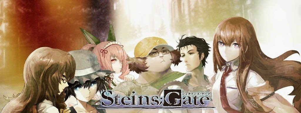 Steins;Gate