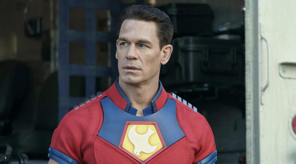    Кадр из сериала «Миротворец»