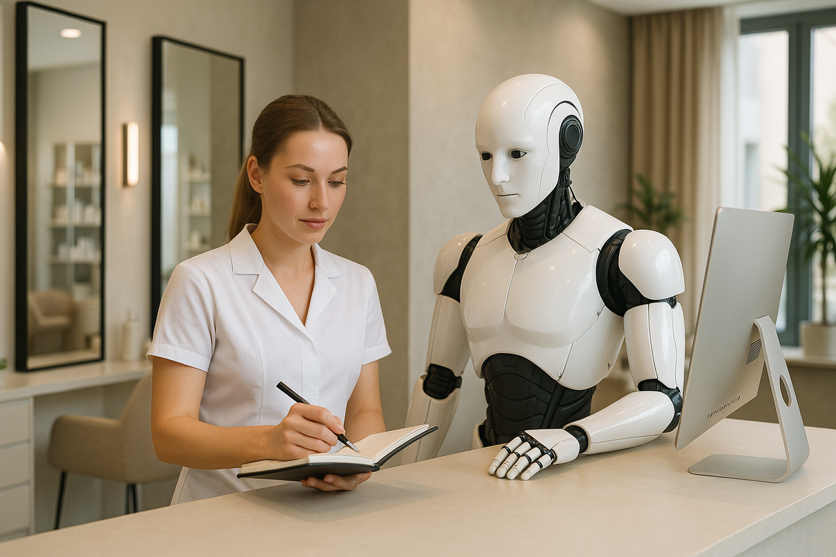    Автоматизация записи клиентов: ТОП-8 решений с нейросетями admin