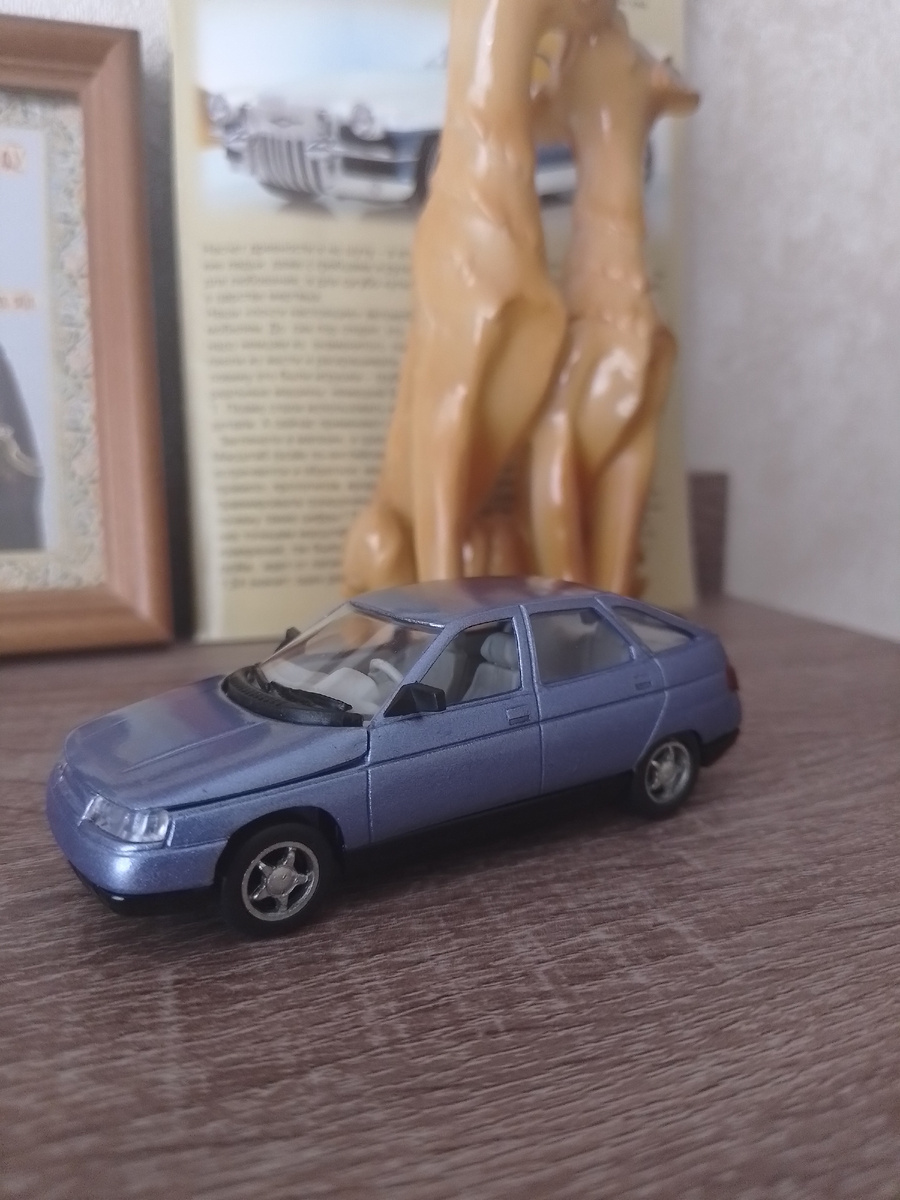 ВАЗ-2112 Агат.