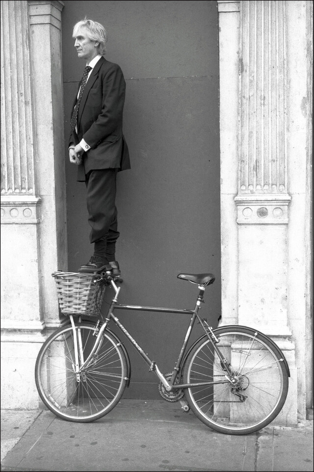 фото Дэвид Гибсон