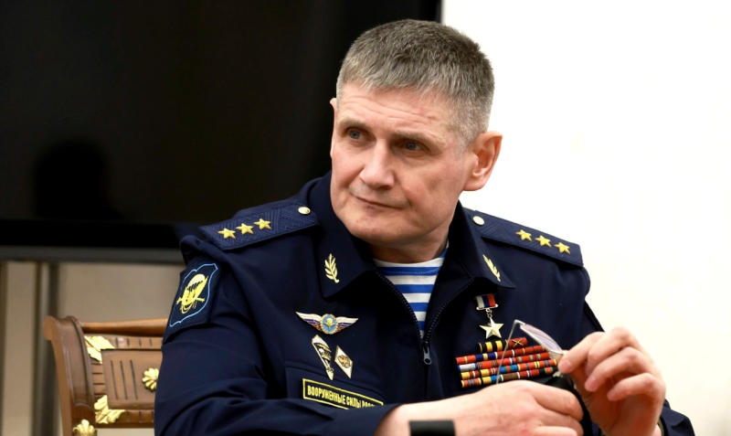    Теплинский готовит много неприятных сюрпризов для врага. Фото: © Vyacheslav Prokofyev/Kremlin Poo/Globallookpress