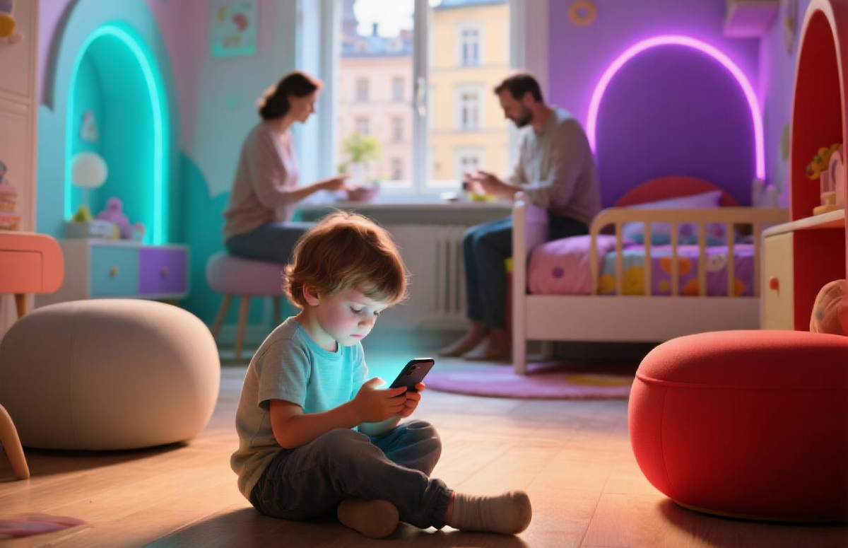 Изображение создано с помощью нейросети.