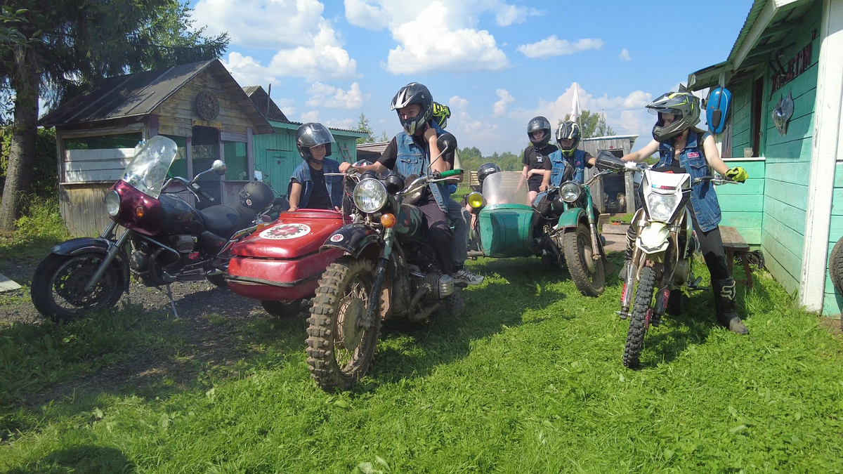 кружок Урал-детям готовится к выезду на съемки клипа город Данилов 2025