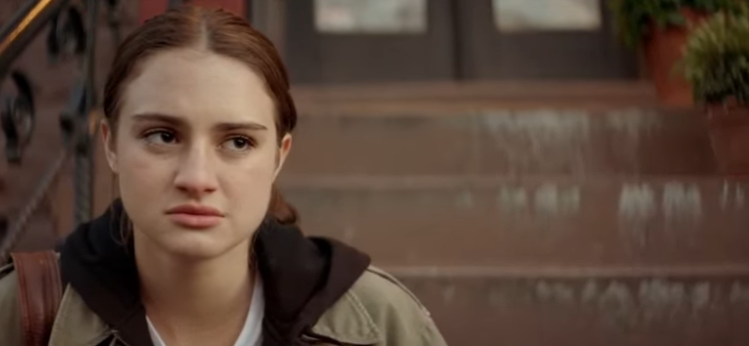 Лилиан (в исполнении Грэйс Ван Паттен) | скриншот из фильма