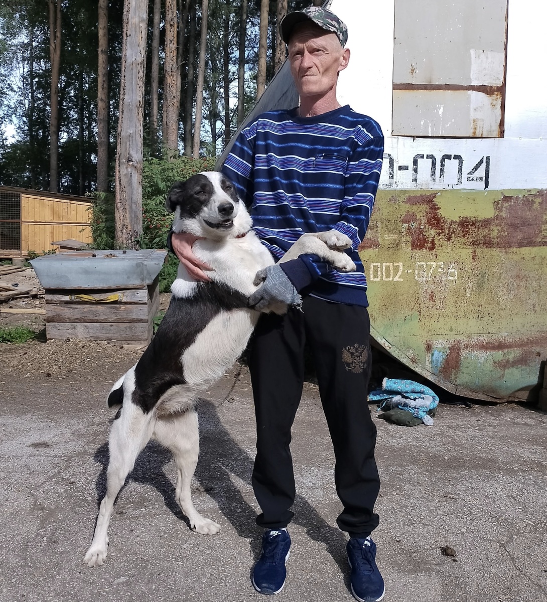 Афродита очень рада встрече!