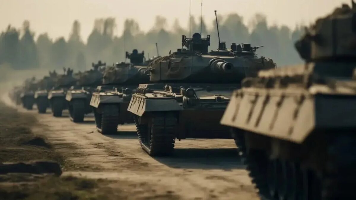 Коллаж NovorosInform