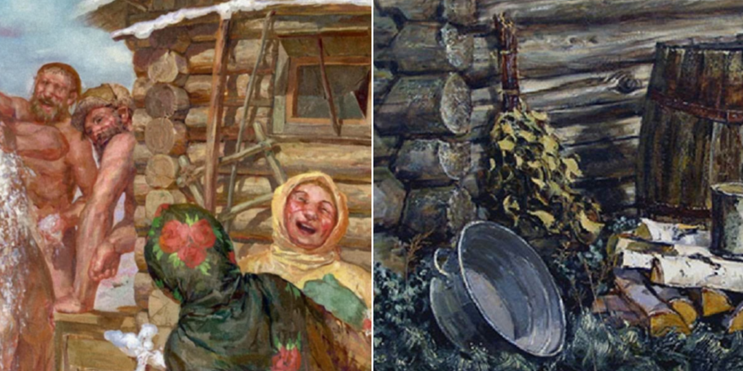 Русская баня глазами иностранцев. Как испанский врач продвигал нашу баню в Европе