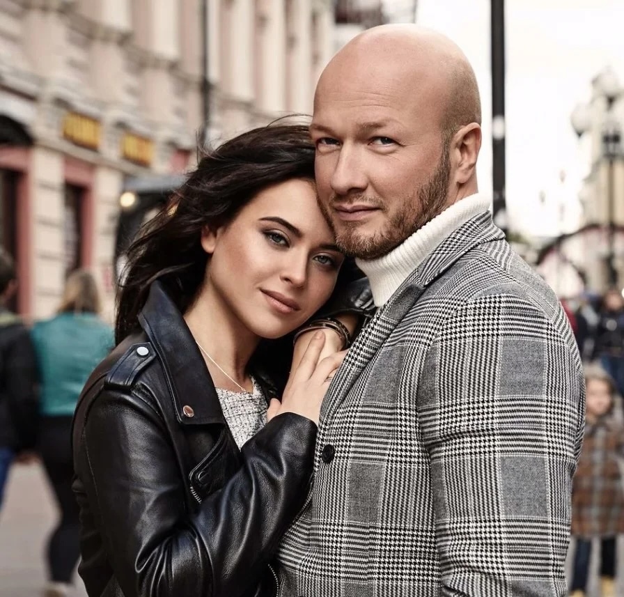 Никита Панфилов и Ксения Соколова