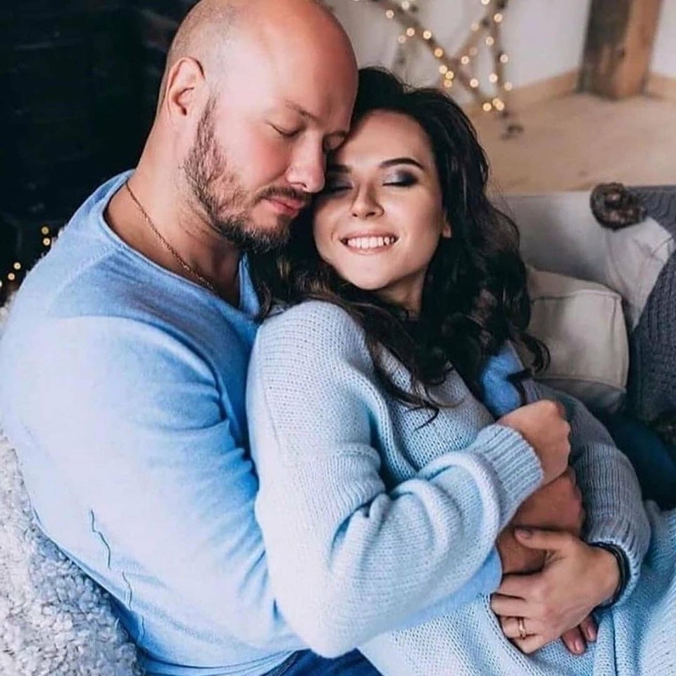 Никита Панфилов и Ксения Соколова