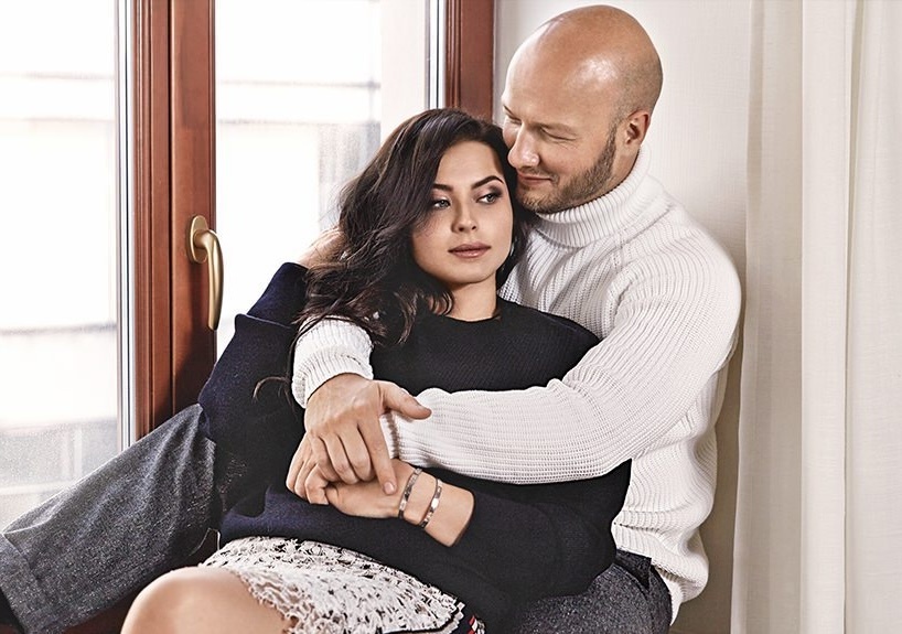 Никита Панфилов и Ксения Соколова