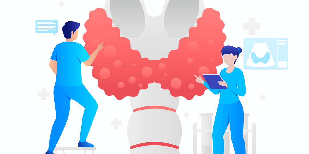 Щитовидная железа: скрытый виновник ускоренного старения, который есть у каждого второго