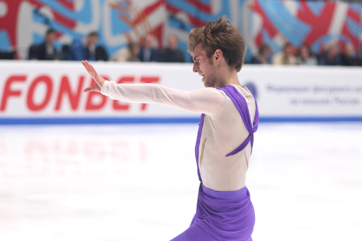 Марк Кондратюк. Фото: GLOBAL LOOK PRESS